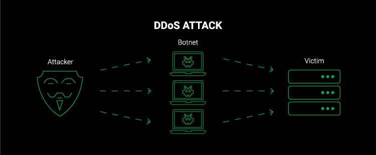 حملات DDos