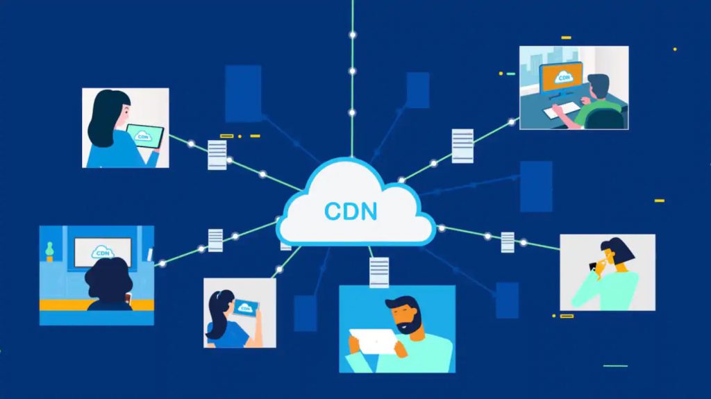 استفاده از CDN برای جلوگیری از حملات DDoS